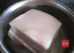 台湾红烧肉方的做法图解1
