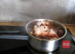 台湾红烧肉方的做法图解7