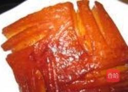 台湾红烧肉方的做法图解9