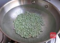 蜜汁梅肉荷叶饭的做法图解5