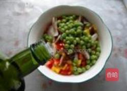 蜜汁梅肉荷叶饭的做法图解7