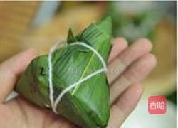 咖喱牛肉粽的做法图解10