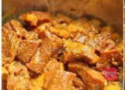咖喱牛肉粽的做法图解3