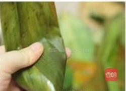 咖喱牛肉粽的做法图解8