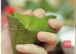 咖喱牛肉粽的做法图解9