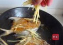 原味焖鲳鱼的做法图解6
