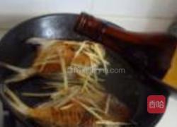 原味焖鲳鱼的做法图解7