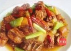 香辣鸭的做法图解10