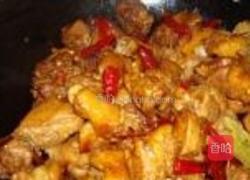 香辣鸭的做法图解6