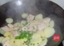 马铃薯炒肉片的做法图解9