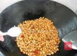 辣炒酥黄豆的做法图解9
