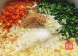 胡萝卜素馅水饺的做法图解7