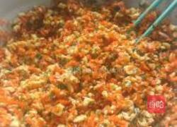 胡萝卜素馅水饺的做法图解8