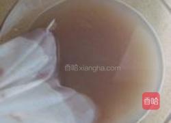 冰皮月饼的做法图解6