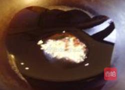 茭白毛豆倒篤菜的做法图解2