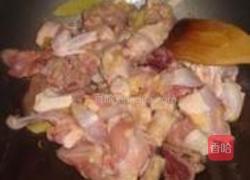 笋焖鸡的做法图解6