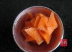 蟹味菇炒冬瓜的做法图解3