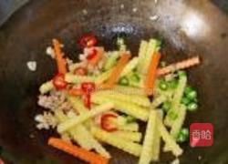 花式孜然土豆条的做法图解5