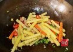 花式孜然土豆条的做法图解6