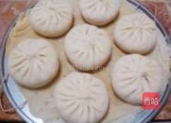 莲藕香菇肉蒸包的做法图解17