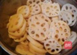 莲藕香菇肉蒸包的做法图解8