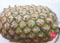 菠萝鸡胗的做法图解1