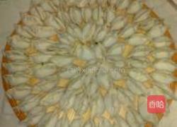 香煎生饺的做法图解5