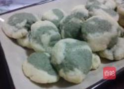 抹茶小石头饼干的做法图解9