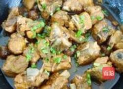话梅排骨的做法图解11