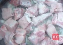 话梅排骨的做法图解3
