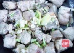 话梅排骨的做法图解6