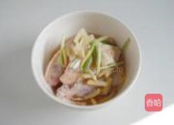 干煎鸡翅的做法图解1