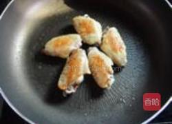 干煎鸡翅的做法图解7