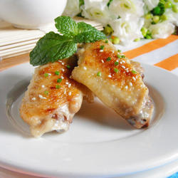 干煎鸡翅的做法[图]