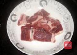 黑椒炒西冷牛肉的做法图解2