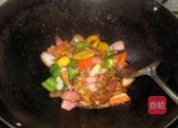 黑椒炒西冷牛肉的做法图解8