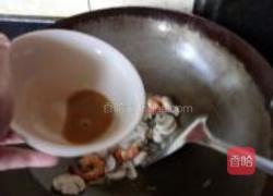 茄味口蘑虾球的做法图解13