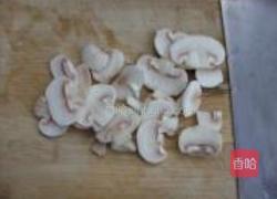 茄味口蘑虾球的做法图解5