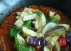 虎皮辣烧茄子的做法图解10