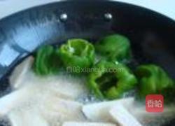 虎皮辣烧茄子的做法图解5