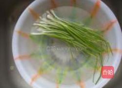 葱油虾的做法图解3