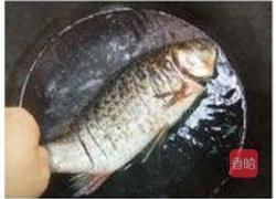 自制豆瓣全鱼的做法图解2