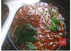 自制豆瓣全鱼的做法图解9