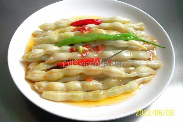 糖醋酸辣老来俏