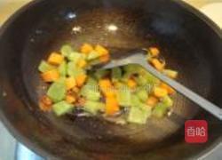 彩蔬烩豆腐的做法图解8