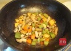 彩蔬烩豆腐的做法图解10