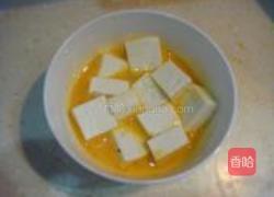 彩蔬烩豆腐的做法图解4