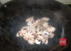 烤肉酱爆章鱼的做法图解2
