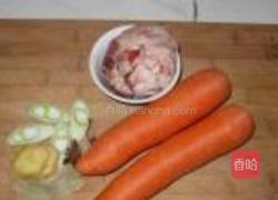 红烧牛肉的做法图解1