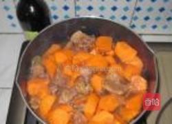 红烧牛肉的做法图解8